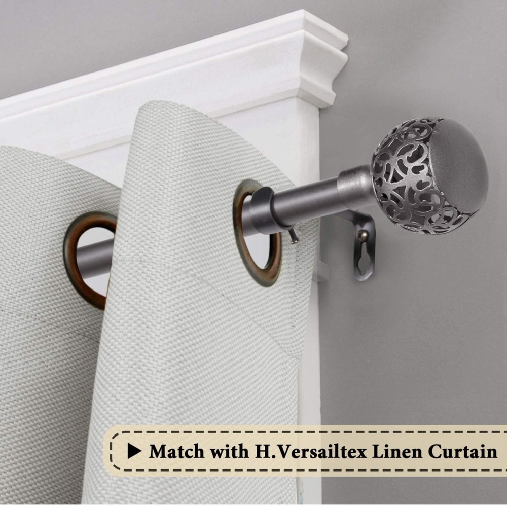 Brand New Curtain Rod - Picture 2 of 7